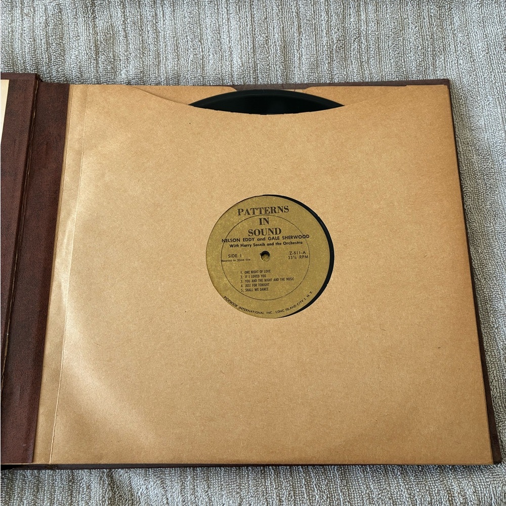 Patterns in Sound Music Collection - Picture 5 of 8